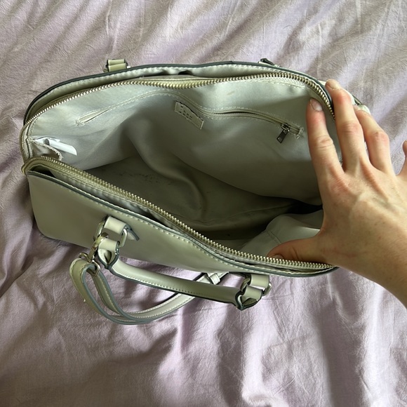 Grey purse - Picture 3 of 4
